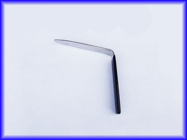 Dentrix TM-5940R Hand Spoon Flat Bar
